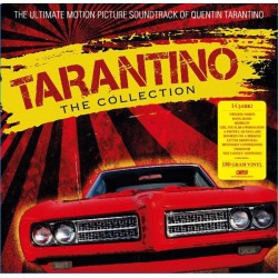 Tarantino The Collection Plak LP