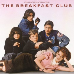 The Breakfast Club Soundtrack Plak LP