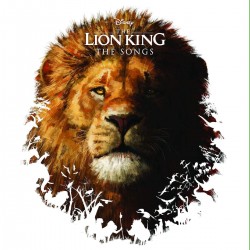 The Lion King: The Songs Film Müziği Plak LP + Poster