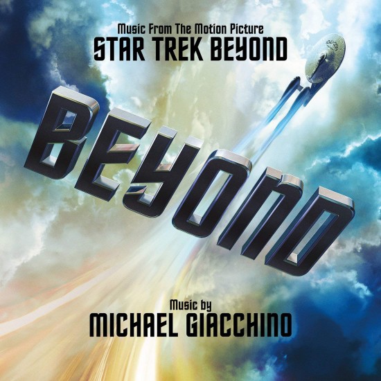 Star Trek Beyond (Uzay Yolu  Sonsuzluk) Soundtrack Plak LP