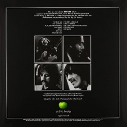The Beatles - Let It Be Plak LP