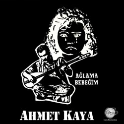 Ahmet Kaya - Ağlama Bebeğim Plak LP
