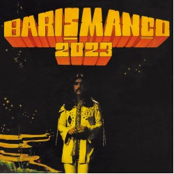 Barış Manço - 2023 (Film Afişi+ Kitapçık) Plak LP