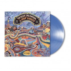 Derya Yıldırım & Grup Şimşek ‎– Kar Yağar (Mavi Renkli) Plak LP