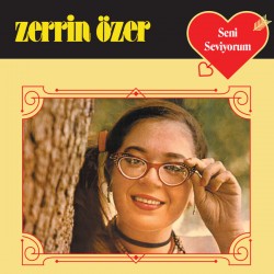 Zerrin Özer - Seni Seviyorum Plak LP