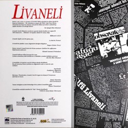 Zülfü Livaneli - Ada Plak LP