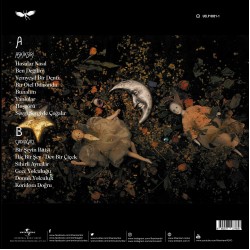İlhan İrem - Aşk İksiri Cadı Ağacı Best of İlhan İrem Vol: 2 Plak LP