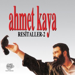 Ahmet Kaya - Resitaller 2 Plak LP
