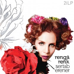 Sertab Erener – Rengarenk Plak 2 LP