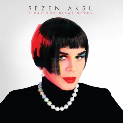 Sezen Aksu - Biraz Pop Biraz Sezen Plak 2 LP