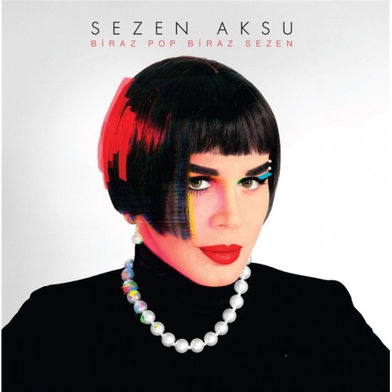 Sezen Aksu ‎– Biraz Pop Biraz Sezen Plak 2 LP