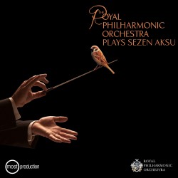 Sezen Aksu ‎– The Royal Philharmonic Orchestra Plays Sezen Aksu Plak 2 LP