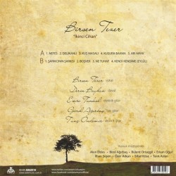 Birsen Tezer - İkinci Cihan Plak LP