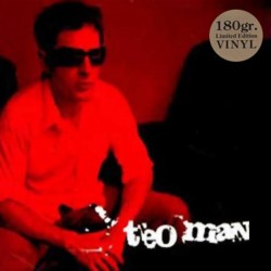 Teoman ‎– Teoman 2003 Plak LP