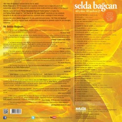 Selda Bağcan - 40 Yılın 40 Şarkısı Vol: 2 Plak 2 LP