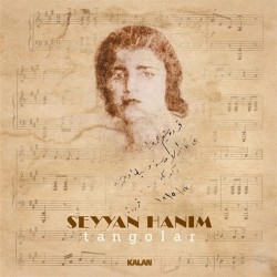 Seyyan Hanım - Tangolar Plak LP