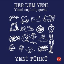 Yeni Türkü - Her Dem Yeni Plak LP