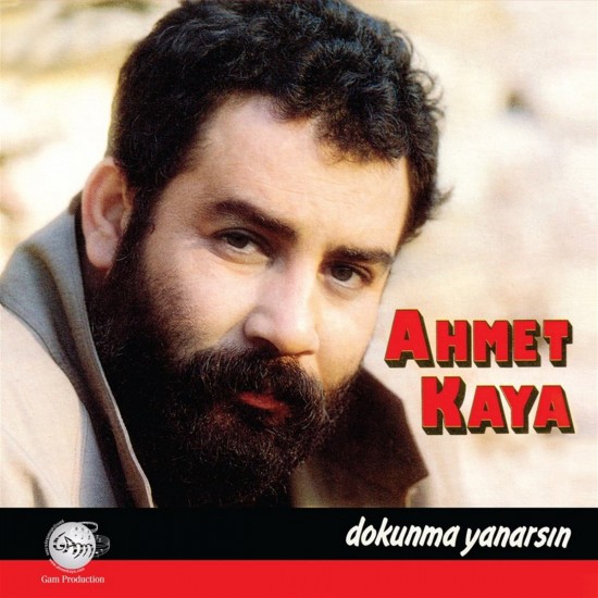 Ahmet Kaya - Dokunma Yanarsın Plak LP