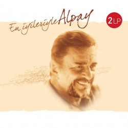 Alpay ‎– En İyileriyle Alpay Plak 2 LP