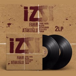 Fahir Atakoğlu - İz Plak 2 LP