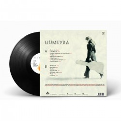 Hümeyra - Türk Pop Tarihi / Eski 45'likler Plak LP