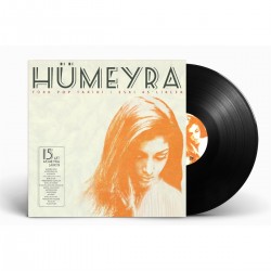 Hümeyra - Türk Pop Tarihi / Eski 45'likler Plak LP