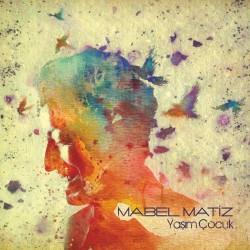 Mabel Matiz - Yaşım Çocuk Plak LP