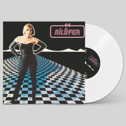 Nilüfer - 84 (Beyaz Renkli) Plak LP