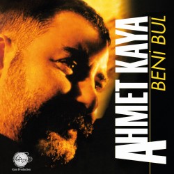 Ahmet Kaya - Beni Bul Plak LP