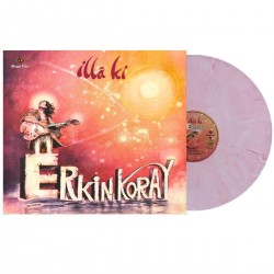 Erkin Koray ‎– İlla Ki (Pembe Renkli) Plak LP