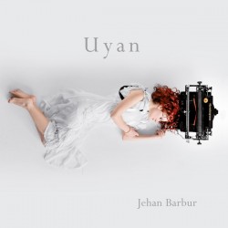 Jehan Barbur - Uyan Plak LP