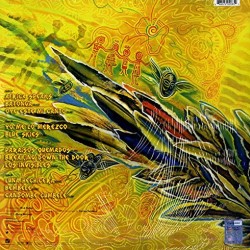 Santana - Africa Speaks Plak 2 LP
