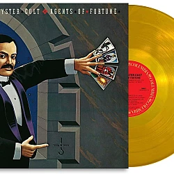 Blue Öyster Cult -  Agents Of Fortune (Gold) (50th Anniversary)  Plak LP