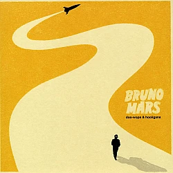 Bruno Mars - Doo-Wops & Hooligans LP