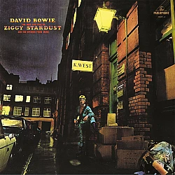 David Bowie - The Rise And Fall Of Ziggy Stardust And The Spiders From Mars Plak LP