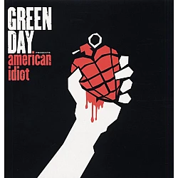 Green Day - American Idiot Plak 2 LP