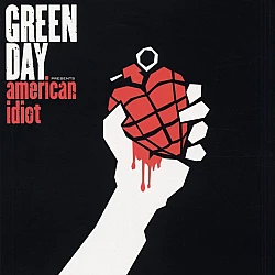 Green Day - American Idiot Plak 2 LP