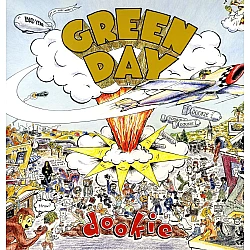 Green Day - Dookie Plak LP