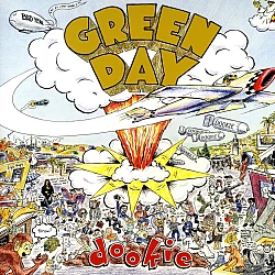 Green Day - Dookie Plak LP
