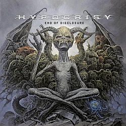 Hypocrisy - End Of Disclosure CD
