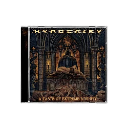 Hypocrisy -  A Taste Of Extreme Divinity  CD