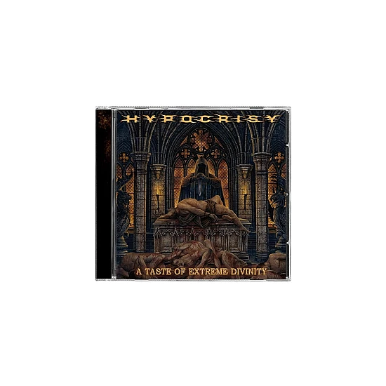 Hypocrisy -  A Taste Of Extreme Divinity  CD