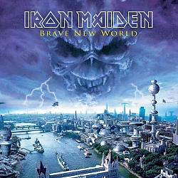 Iron Maiden - Brave New World CD 