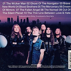 Iron Maiden - Brave New World CD 