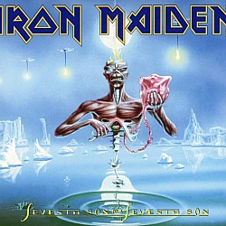 Iron Maiden - Seventh Son Of A Seventh Son CD 