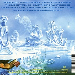 Iron Maiden - Seventh Son Of A Seventh Son CD 