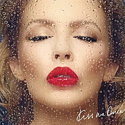 Kylie Minogue - Kiss Me Once (2026 Black Vinyl Reissue Edition) Plak LP