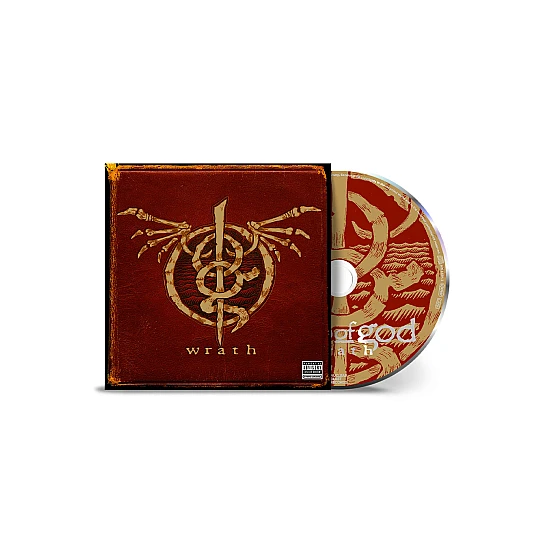Lamb Of God - Wrath CD