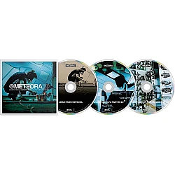 Linkin Park - Meteora (20th Anniversary) 3 CD