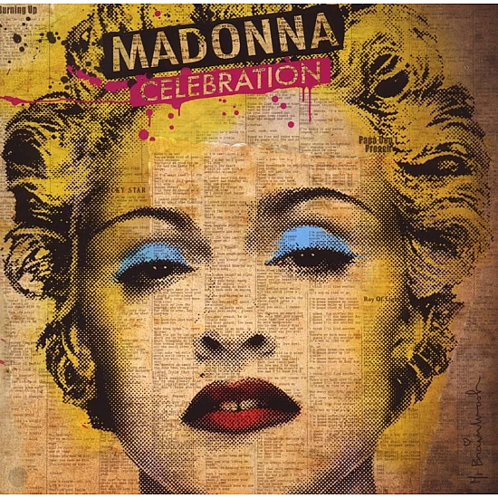 Madonna - Celebration 2 CD